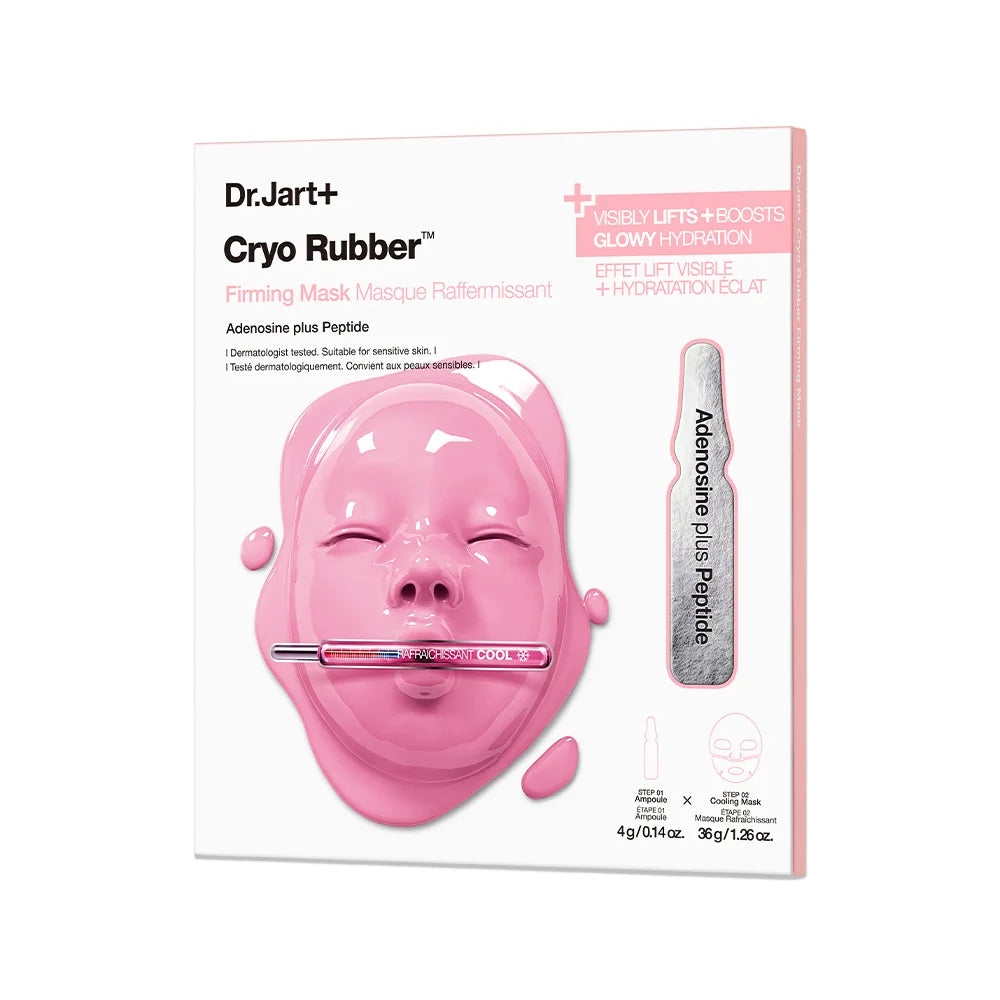 Dr.Jart+ Cryo Rubber Firming Peptide Face Mask