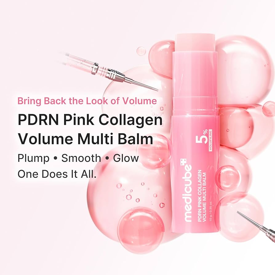 Medicube PDRN Pink Collagen Volume Multi Balm