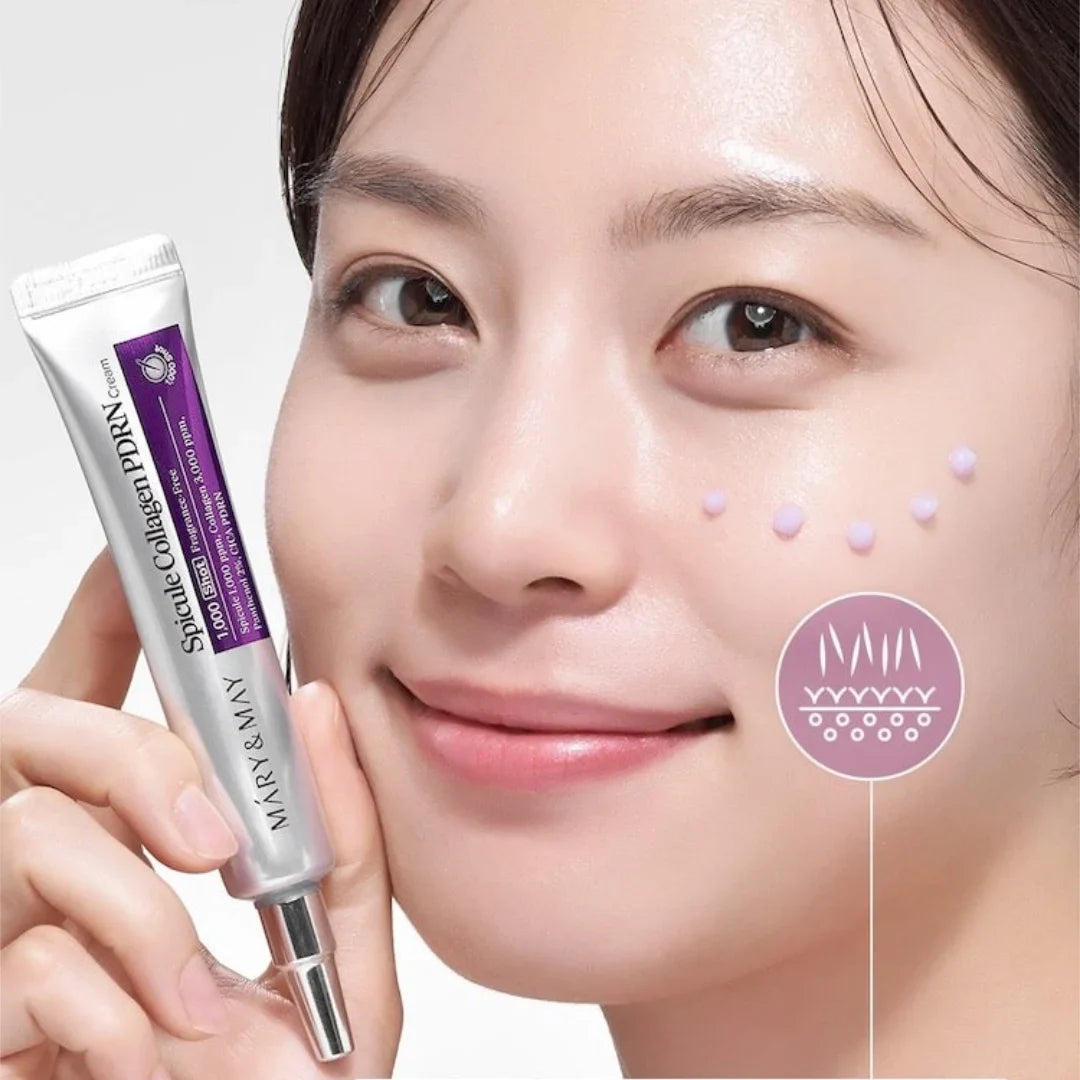 Mary&amp;May Spicule Collagen PDRN Cream