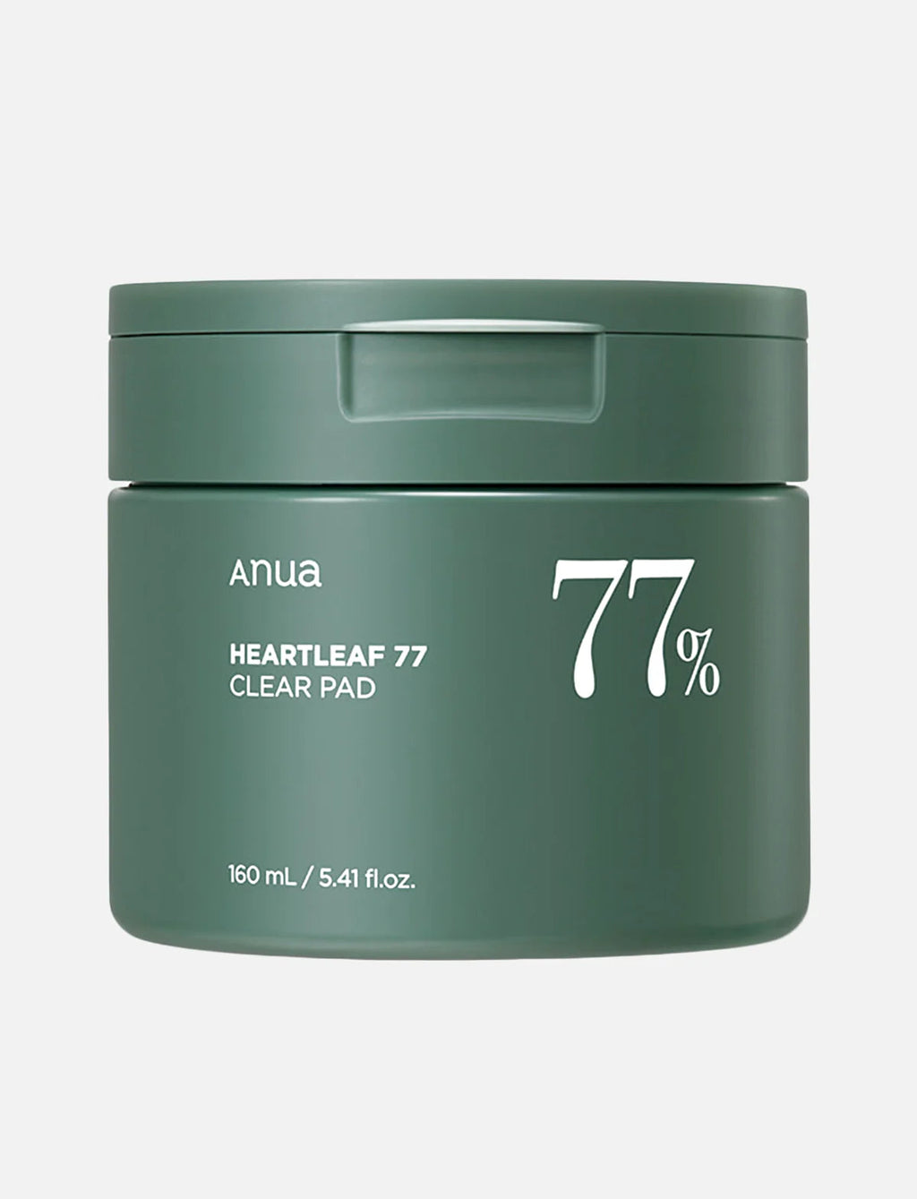 HEARTLEAF 77% TONER PAD | ANUA تونر الوسائد المبلولة من انوا