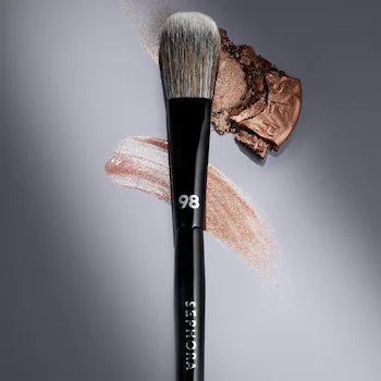 SEPHORA High Quality Sephora Pro #98 Highlight Brush فرشاة ظلال عيون من سيفورا