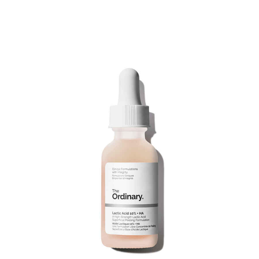 The ordinary Lactic Acid 10% + HA 30ml-حمض اللاكتيك 10٪ + حمض الهيالورونيك