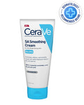 CeraVe SA Smoothing Cream كريم التقشير بالساليسيلك اسيد من سيرافي