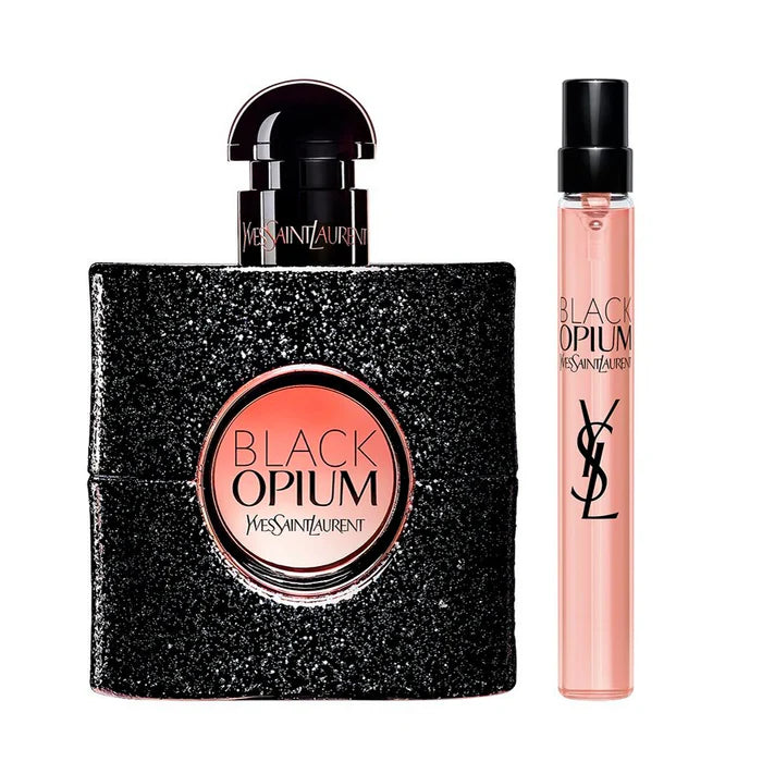 Yves Saint Laurent Black Opium 2-Pc.
Eau de Parfum Travel Gift Set