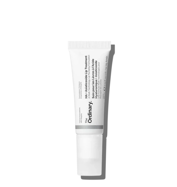 The Ordinary HA + Asiaticoside Lip Treatment