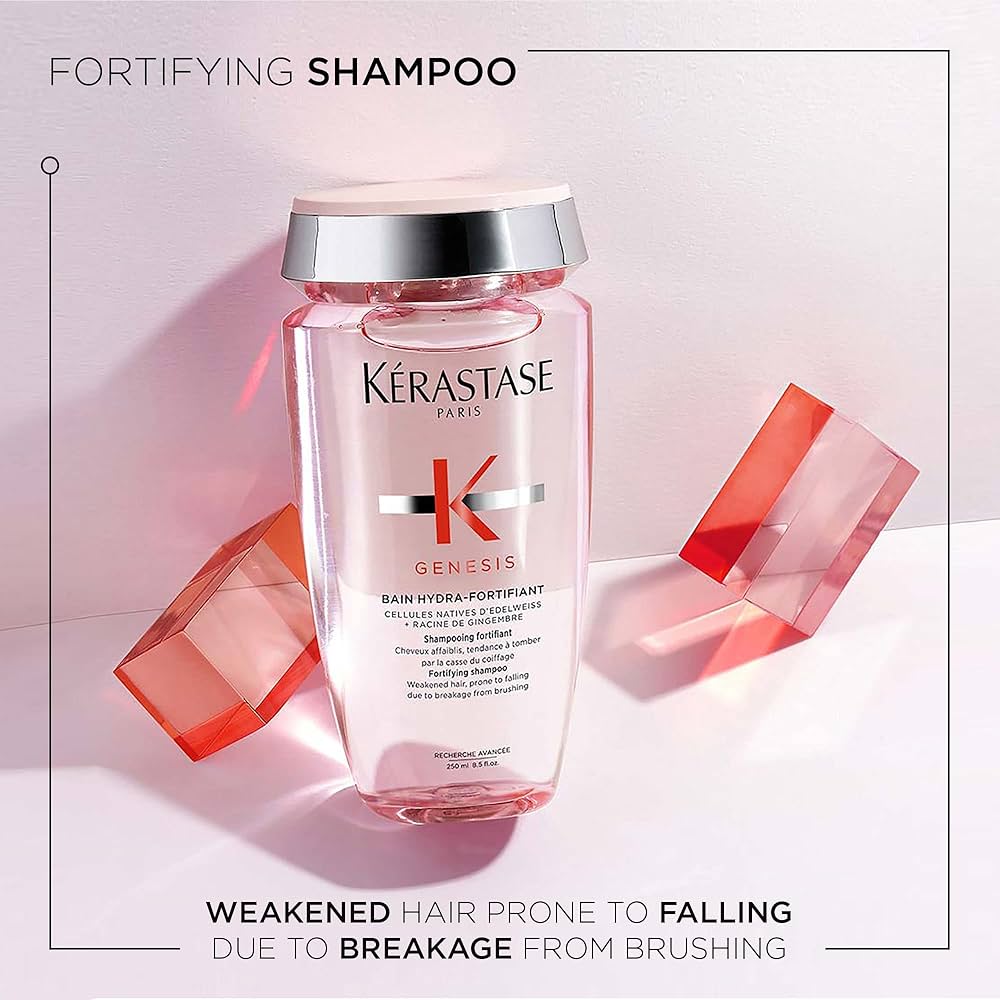 KERASTASE (GENESIS) مجموعة العناية بالشعر المتساقط