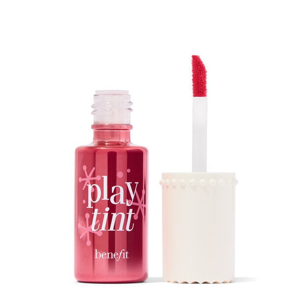 Benefit Play tint Pink lemonade-tinted Lip &amp; Cheek slain 6ml