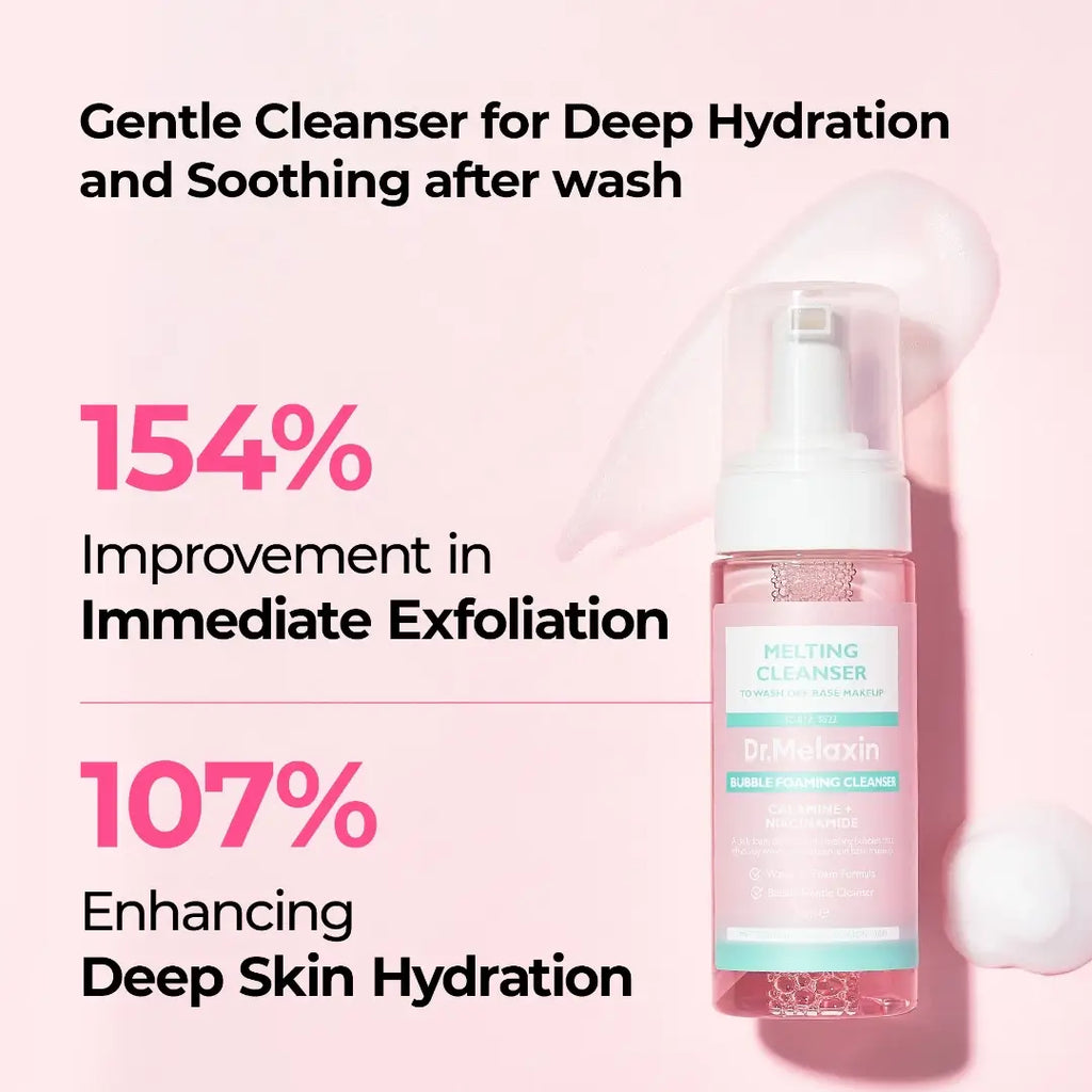 Dr. Melaxin – Melting Cleanser