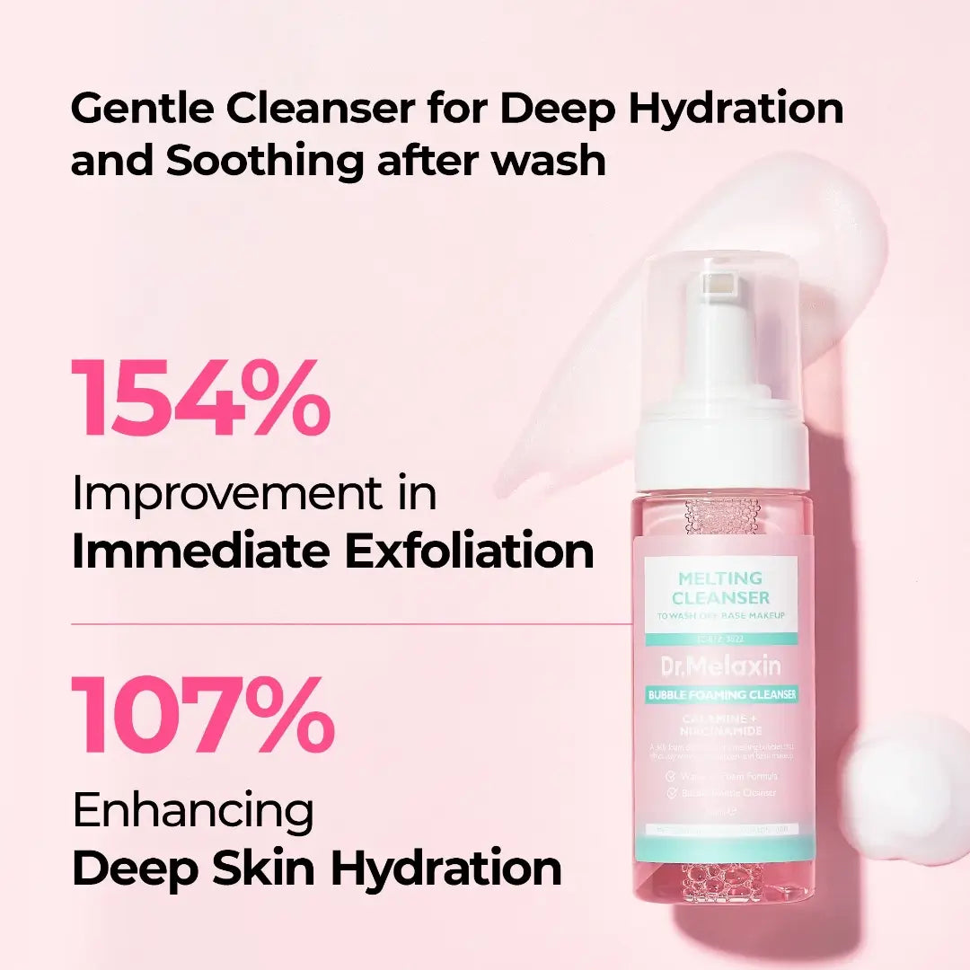 Dr. Melaxin – Melting Cleanser