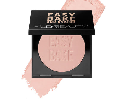 HUDA BEAUTY COMPACT POWDER (eays bake and snatch)
