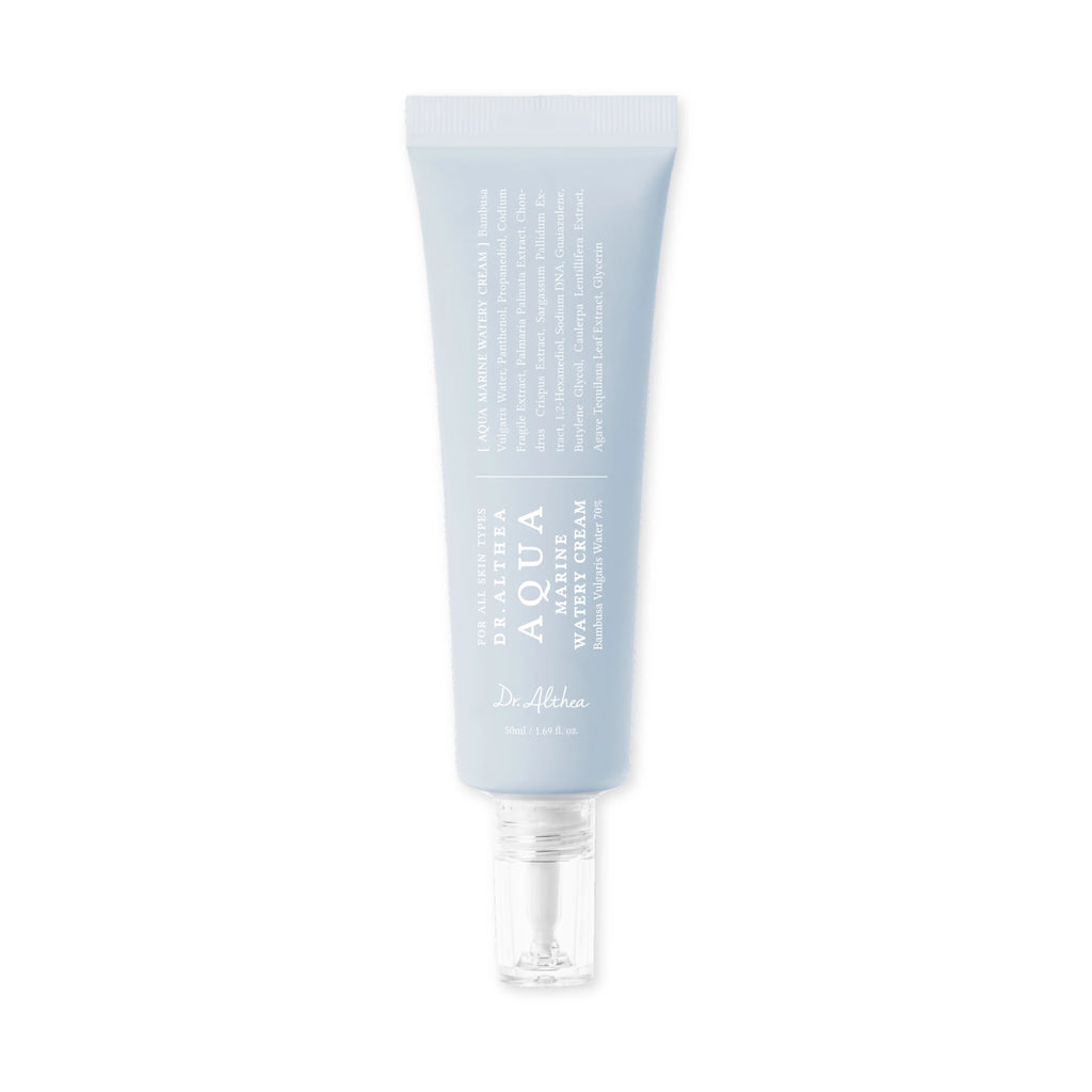 Dr. Althea Aqua Marine Watery Cream كريم دكتور ألثيا أكوا مارين المائي