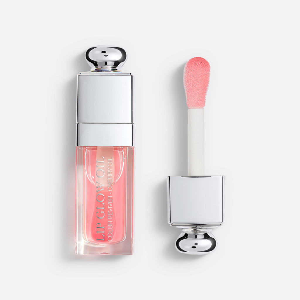DIOR Addict Lip Glow oil 6ml ملمع شفاه زيتي من ديور