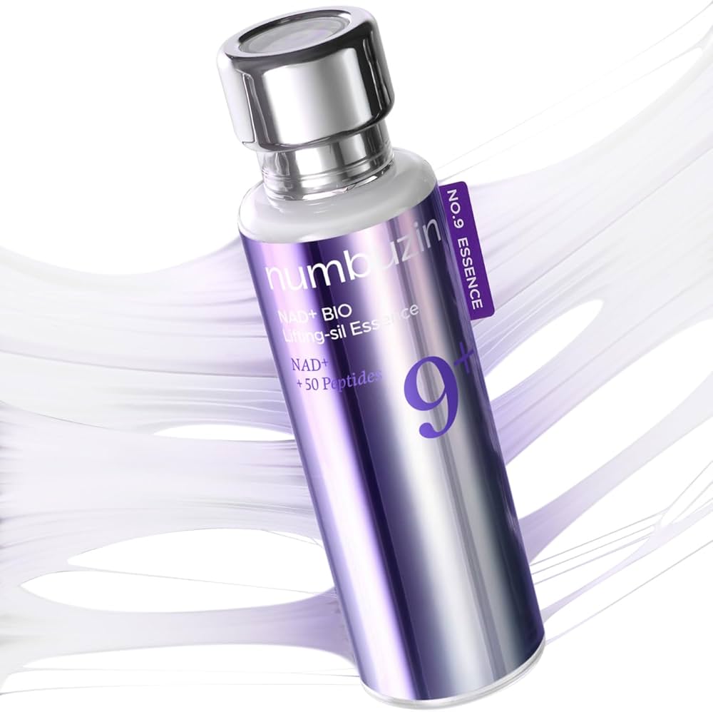 Numbuzin No.9 NAD Bio Lifting-sil Essence 50ml