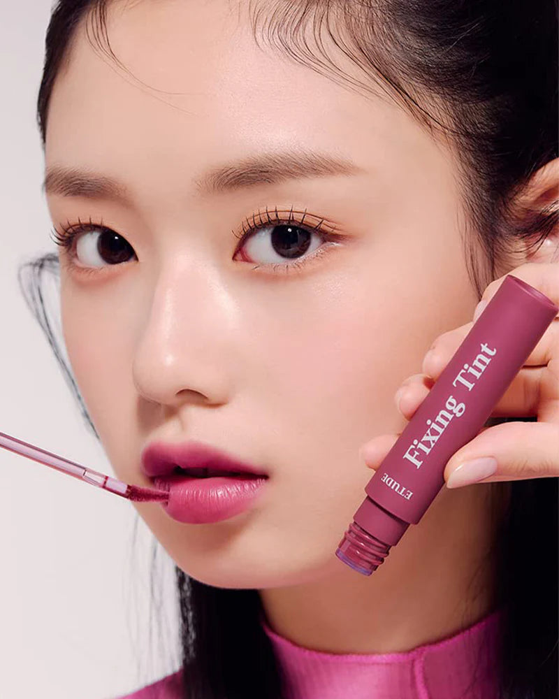 ETUDE Fixing Matte Tinte ملون شفاه كوري