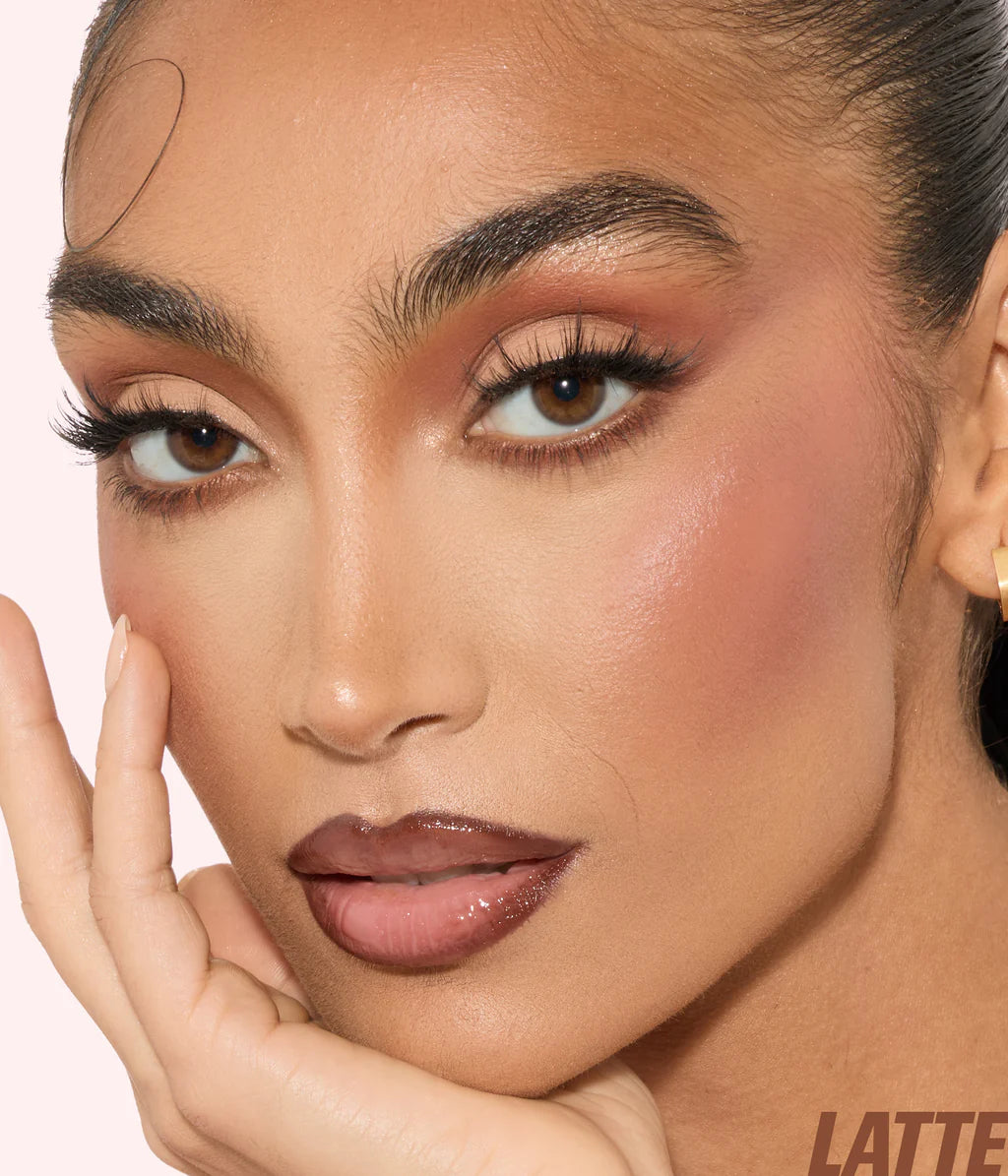 HUDA BEAUTY Habibti Lip and Cheek Best Sellers Kit