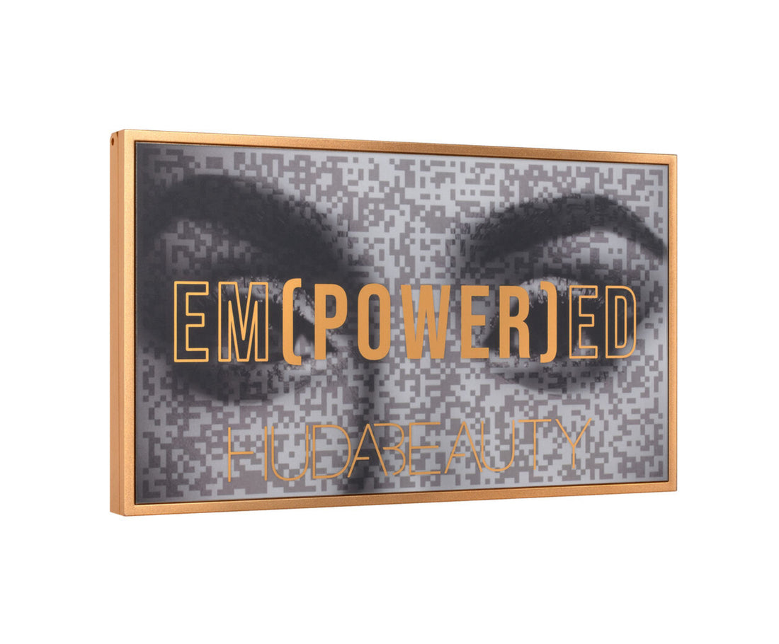 HUDA BEAUTY Empowered Eyeshadow Palette