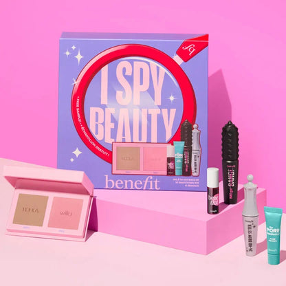 Benefit I Spy Beauty 5-Piece Best Sellers Gift Set