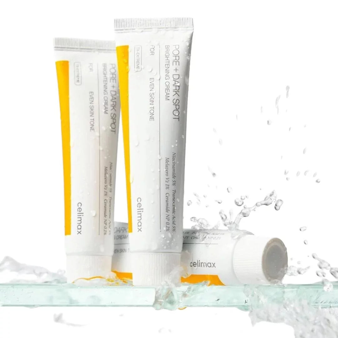 CELIMAX PORE + DARK SPOT BRIGHTENING CREAM
