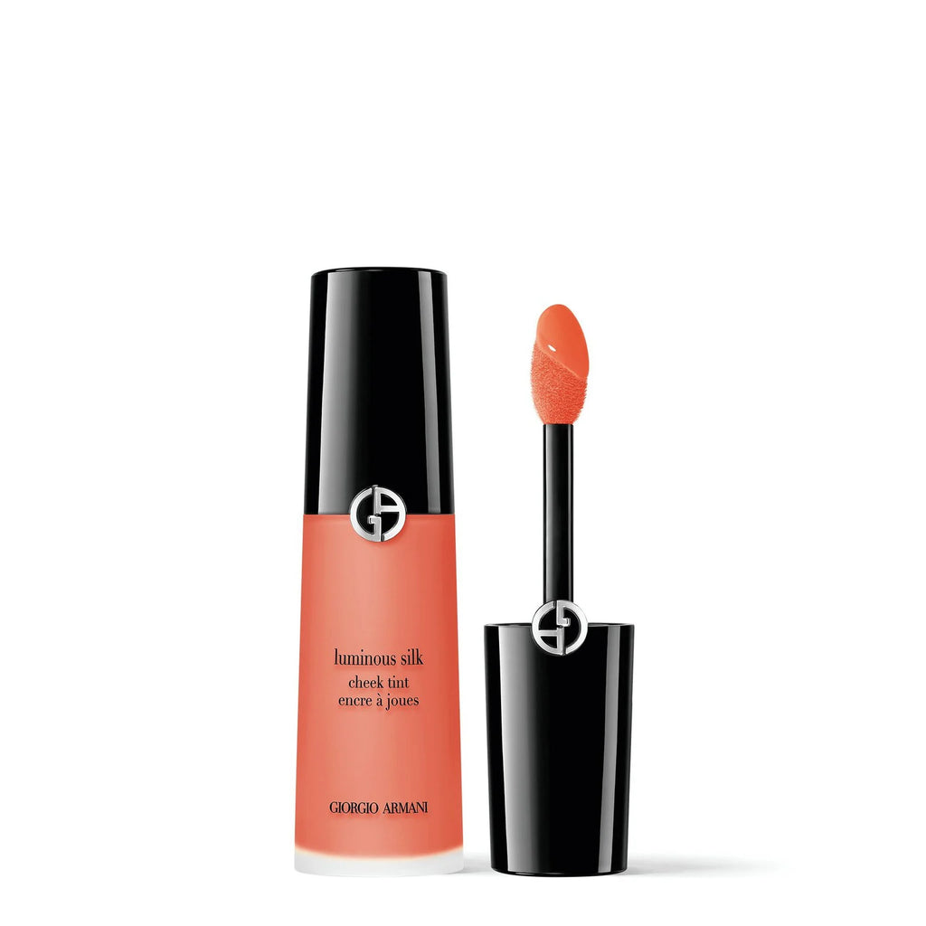 GIORGIO ARMANI LUMINOUS SILK CHEEK TINT طلاء خدود عالي الثبات من جيورجيو ارماني