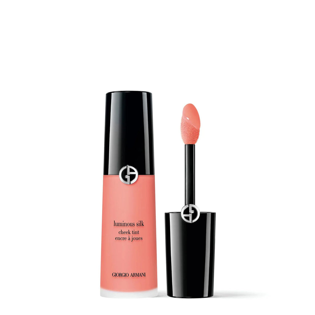 GIORGIO ARMANI LUMINOUS SILK CHEEK TINT طلاء خدود عالي الثبات من جيورجيو ارماني