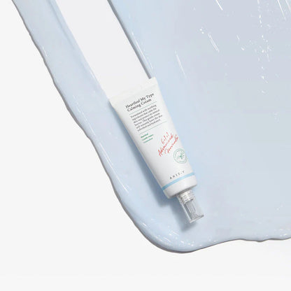 AXIS-Y Heartleaf My Type Calming Cream 60ml كريم هارتليف المهدئ والمرطب للبشرة الحساسة