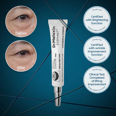 Dr.Melaxin Eyephalt eyebag cream
