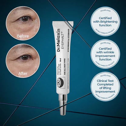 Dr. Melaxin Eyephalt eyebag cream