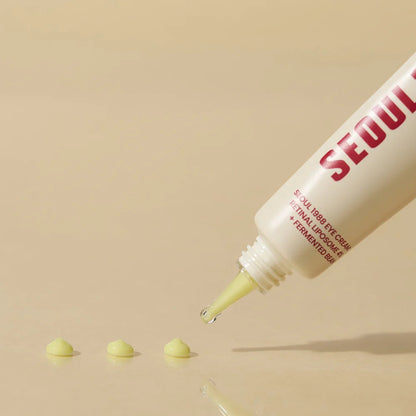 SEOUL 1988 RETINAL - (Eye+Face) ريتينال الوجه والعيون من سيول