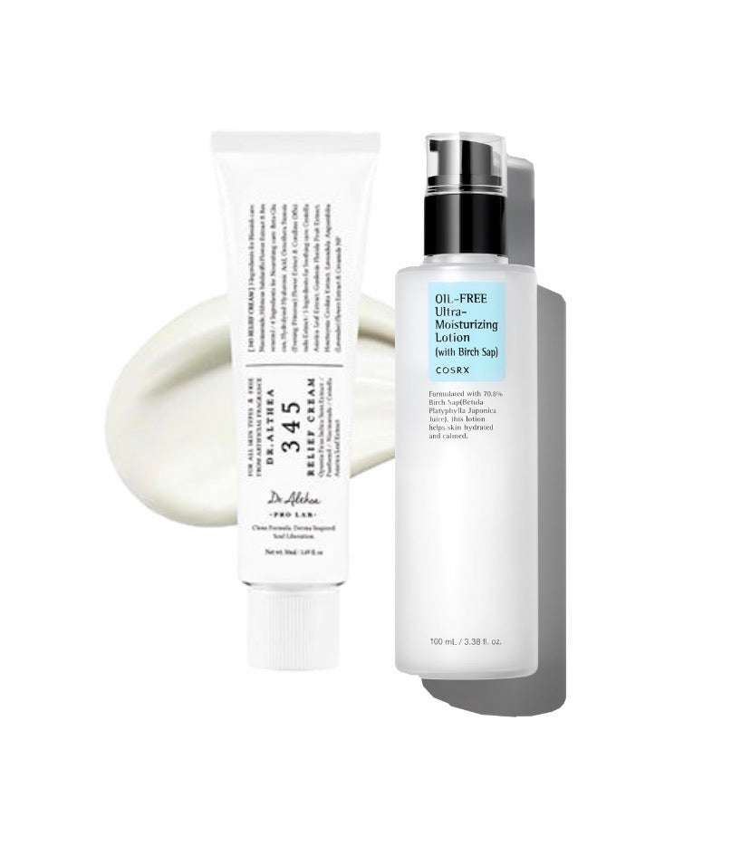 Complete Moisturizing Set