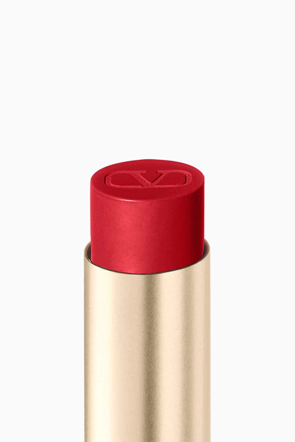 VALENTINO SPIKE VALENTINO BUTTERY MATTE LIP COLOR ليبستك بلون مطفي من ڤالانتينو