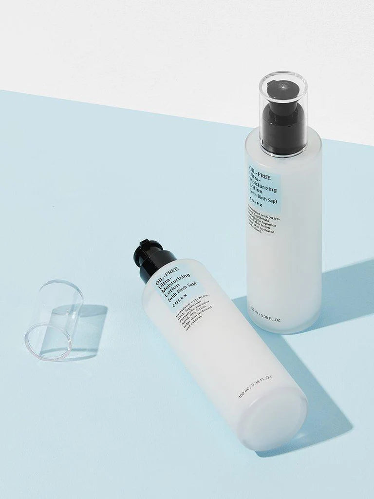 Complete Moisturizing Set