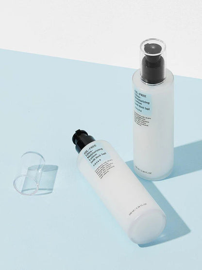 Complete Moisturizing Set