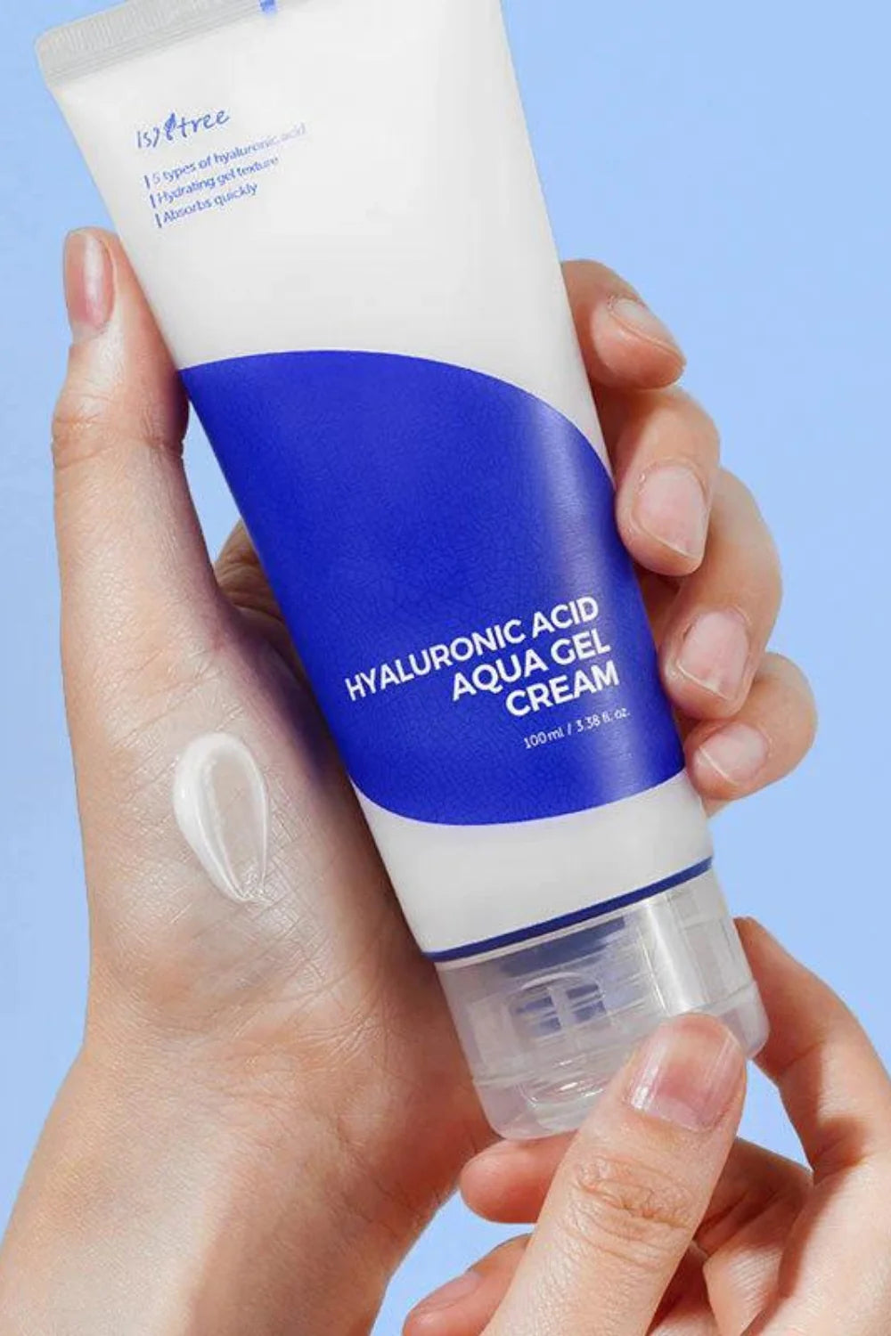 Isntree Hyaluronic Acid Moist Cream 100ml مرطب ايسينتري