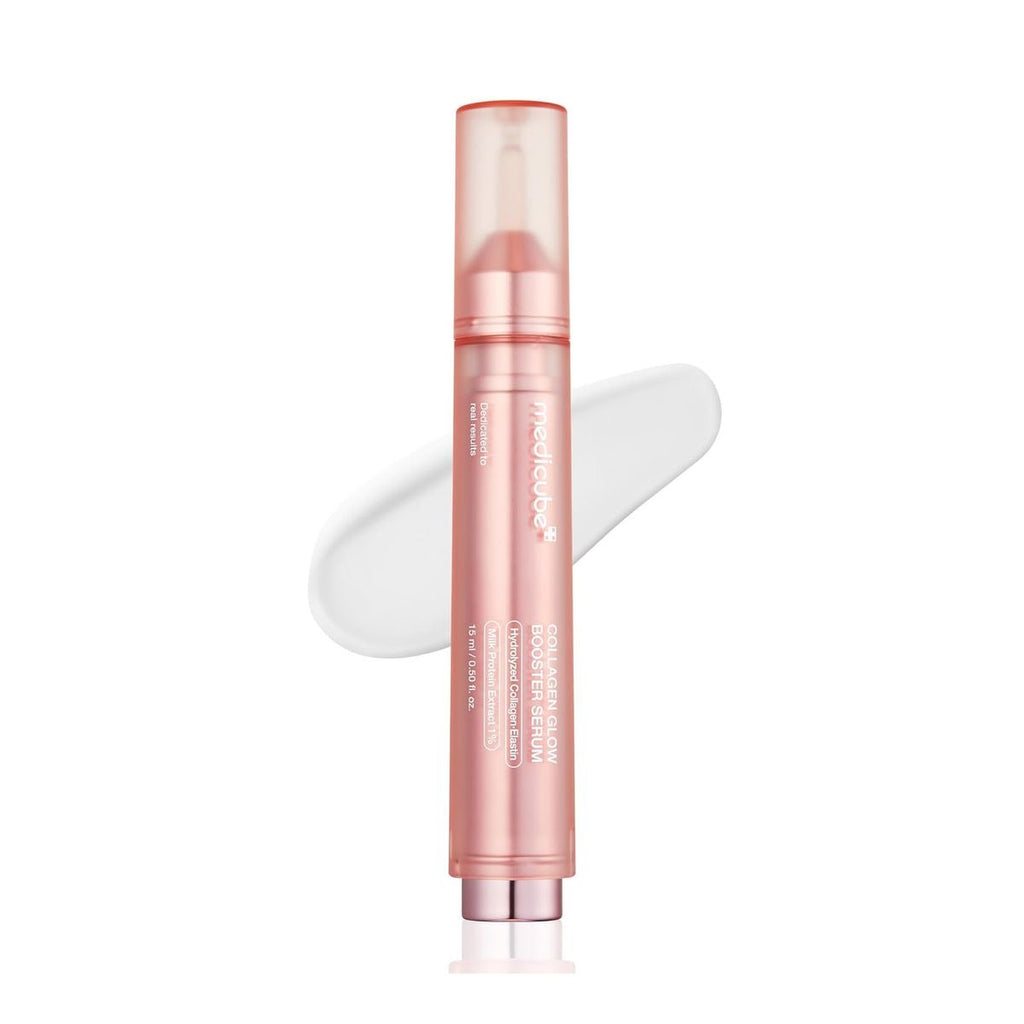 Medicube Gollagen glow booster serum 15ml سيروم معزز لتوهج الكولاجين