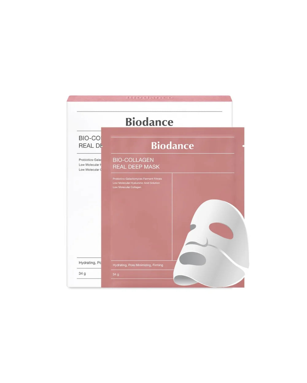 BIODANCE Bio Collagen-REAL DEEP MASK (one piece)