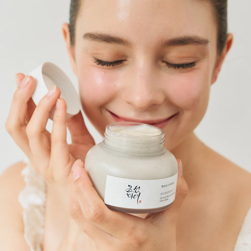 Beauty of Joseon Ground Rice and Honey Glow Mask (150ml) ماسك الارز والعسل من بيوتي اوف جوسيون