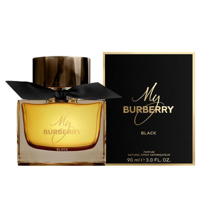 BURBERRY - MY BURBERRY BLACK PARFUM 90ML