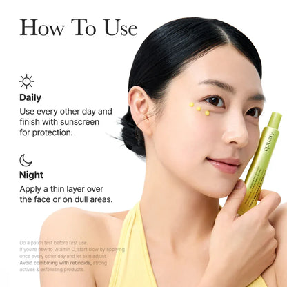 Arencia (Glycolic Acid+ Vitamin C) Booster Shot 30ml
