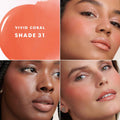 GIORGIO ARMANI LUMINOUS SILK CHEEK TINT طلاء خدود عالي الثبات من جيورجيو ارماني
