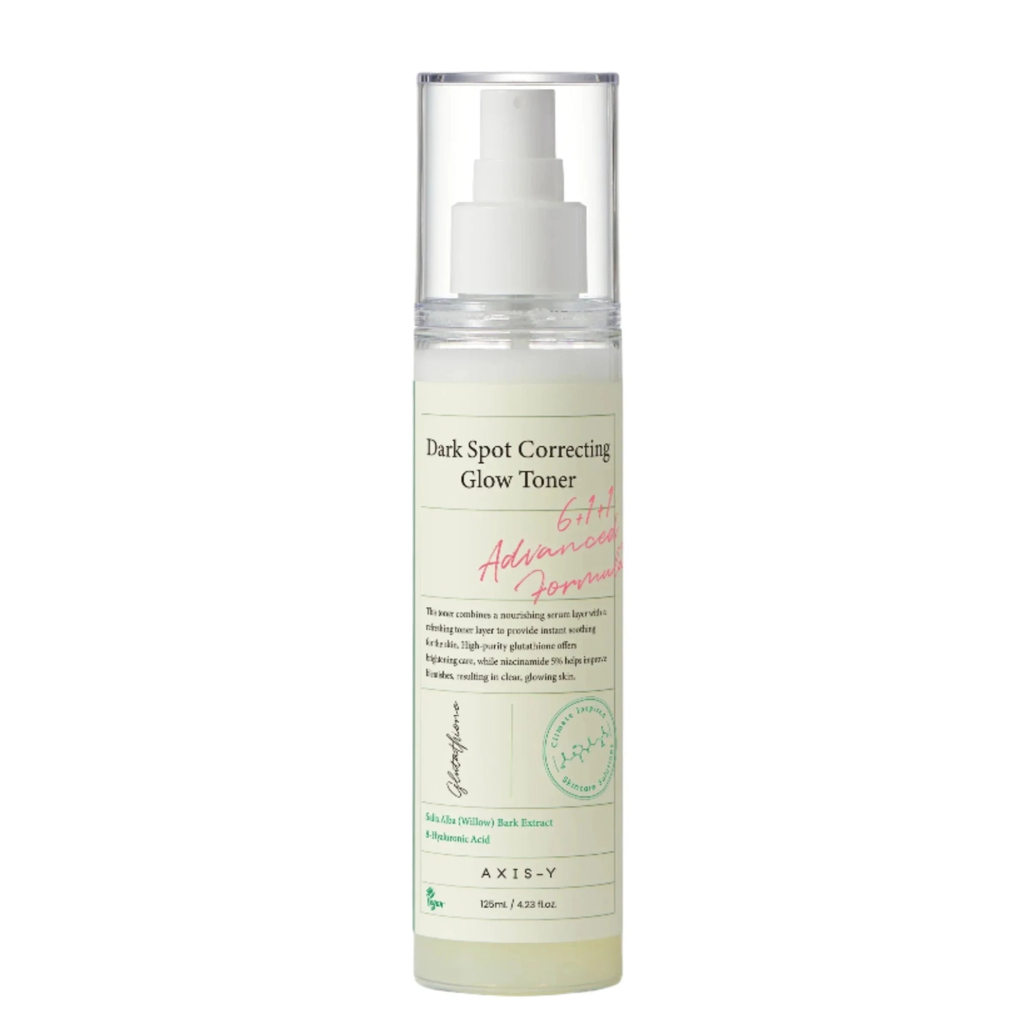 AXIS-Y Dark spot Correcting Glow Toner