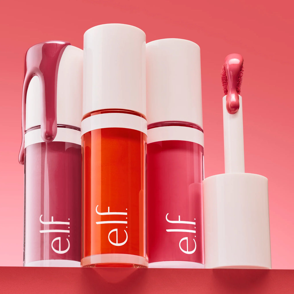 e.l.f Camo Liquid Blush طلاء الخدود من ايلف