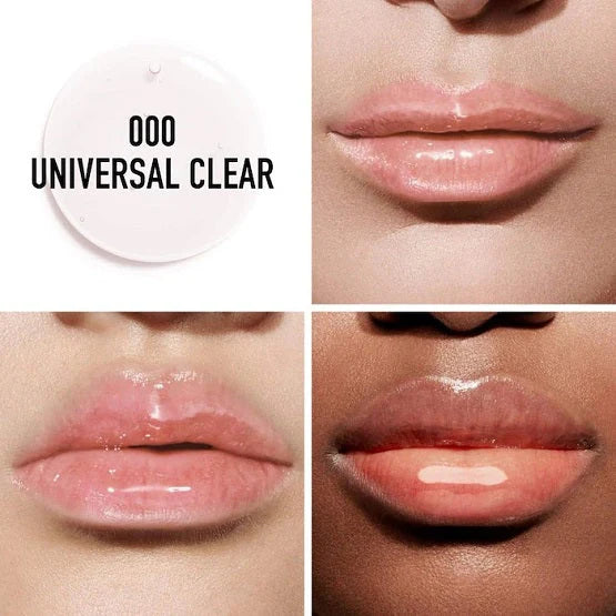 DIOR Addict Lip Glow oil 6ml ملمع شفاه زيتي من ديور