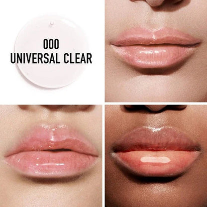 DIOR Addict Lip Glow oil 6ml ملمع شفاه زيتي من ديور