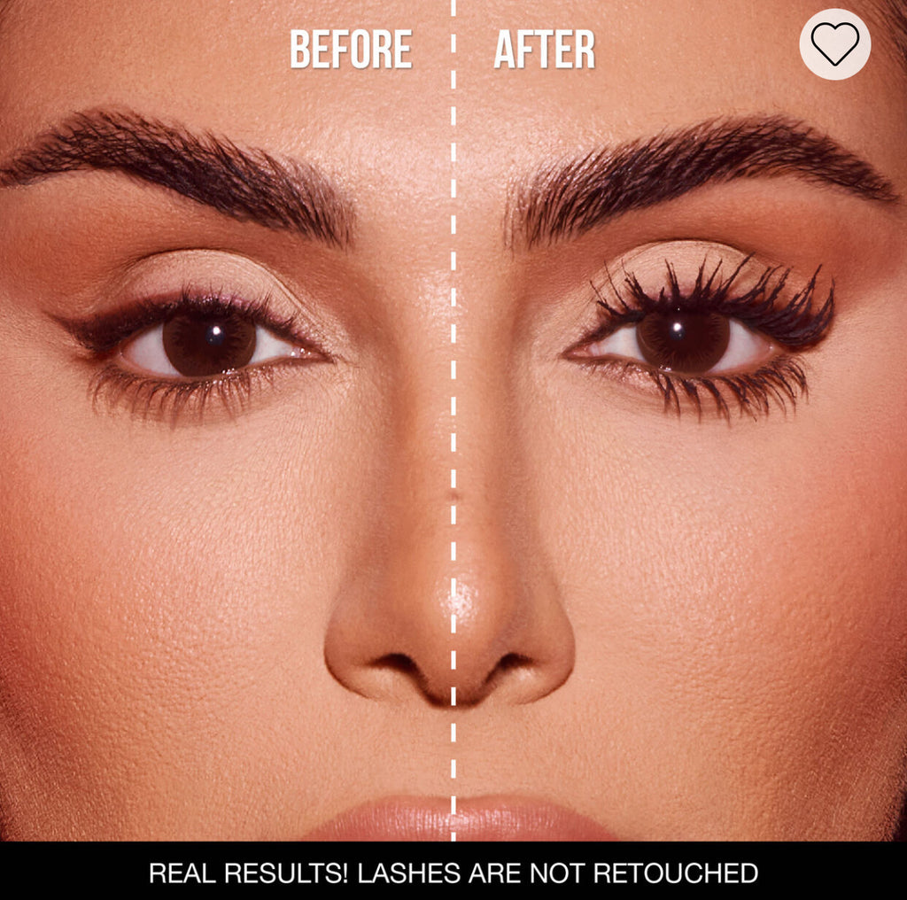 HUDABEAUTY 1 COAT WOW! Extra Volumizing and Lifting Mascara 10ml مسكارا هدى بيوتي