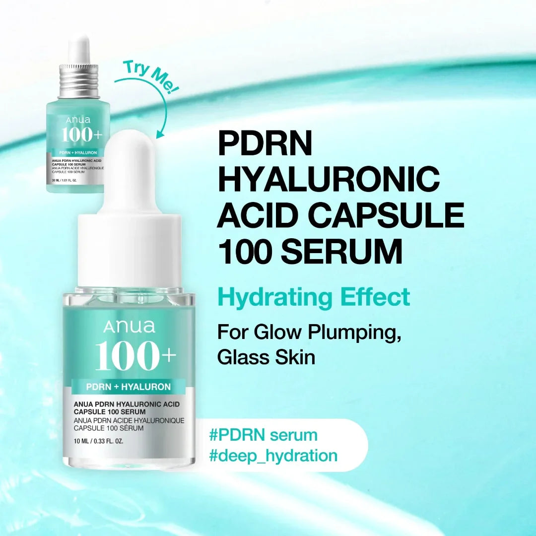 Anua Serum Mini Trio Set