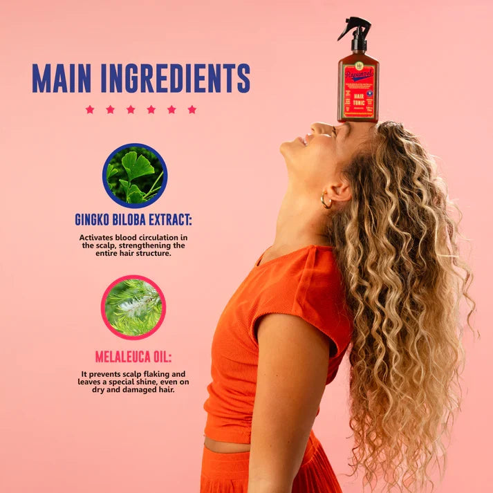 Lola From - Rio Rapunzel Hair Growth Tonic 250ml
