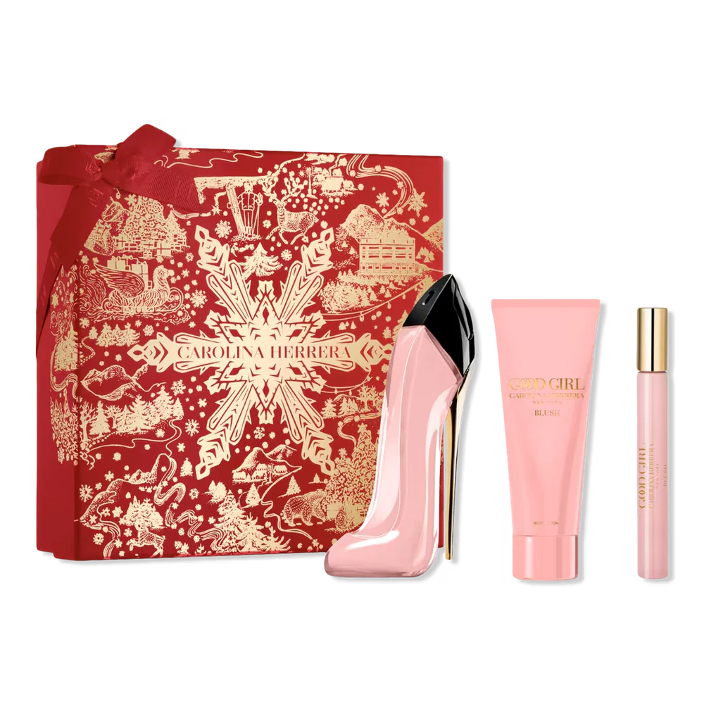 CAROLINA HERRERA GOOD GIRL BLUSH GIFT SET FOR WOMEN