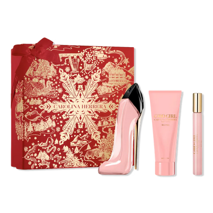 CAROLINA HERRERA GOOD GIRL BLUSH GIFT SET FOR WOMEN