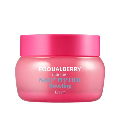 EQQUALBERRY - NAD+ Peptide Boosting Cream