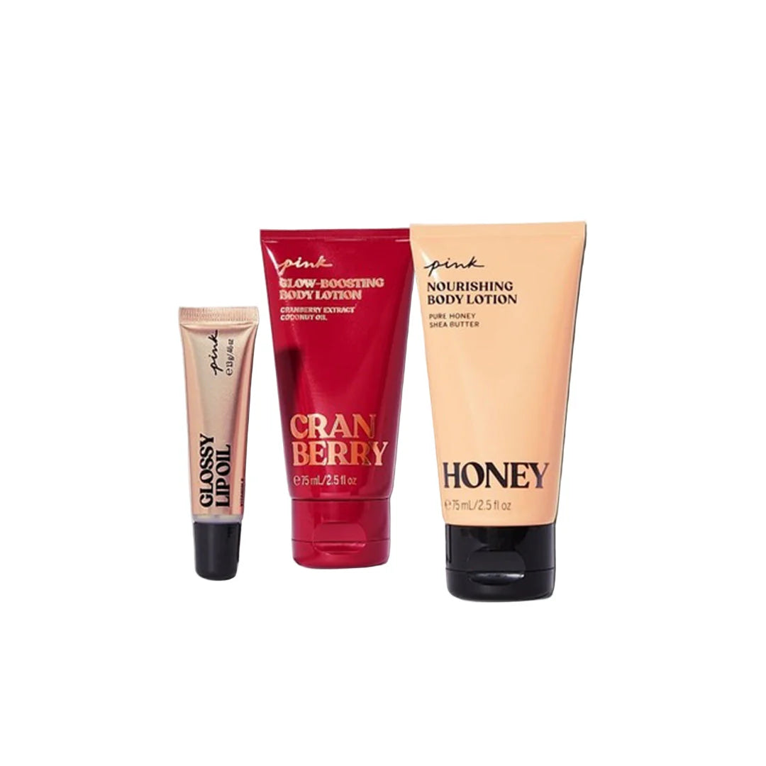 VICTORIA’S SECRET Winter Bliss Beauty Gift Set